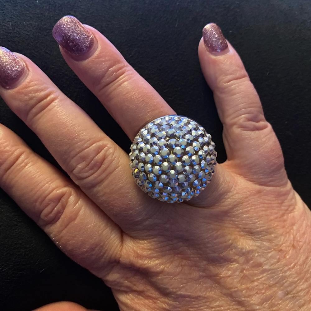 Statement ring
